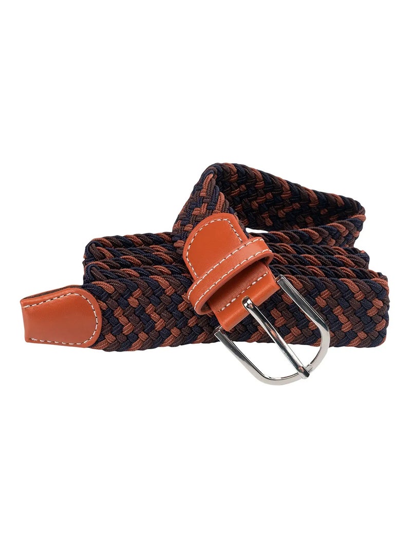 Iguana - Ceinture MANER Bleu marine - Kiabi