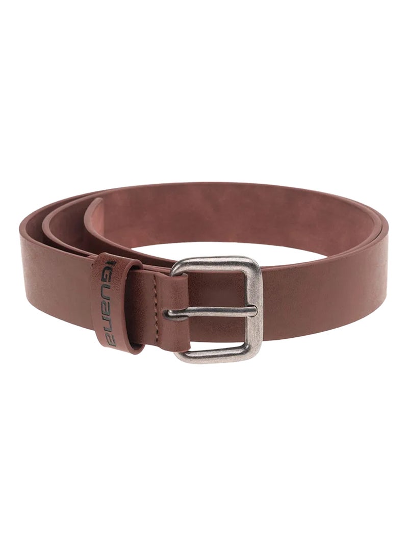 Iguana - Ceinture OAKEN Marron - Kiabi