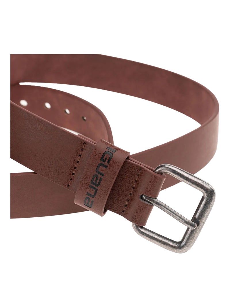 Iguana - Ceinture OAKEN Marron - Kiabi
