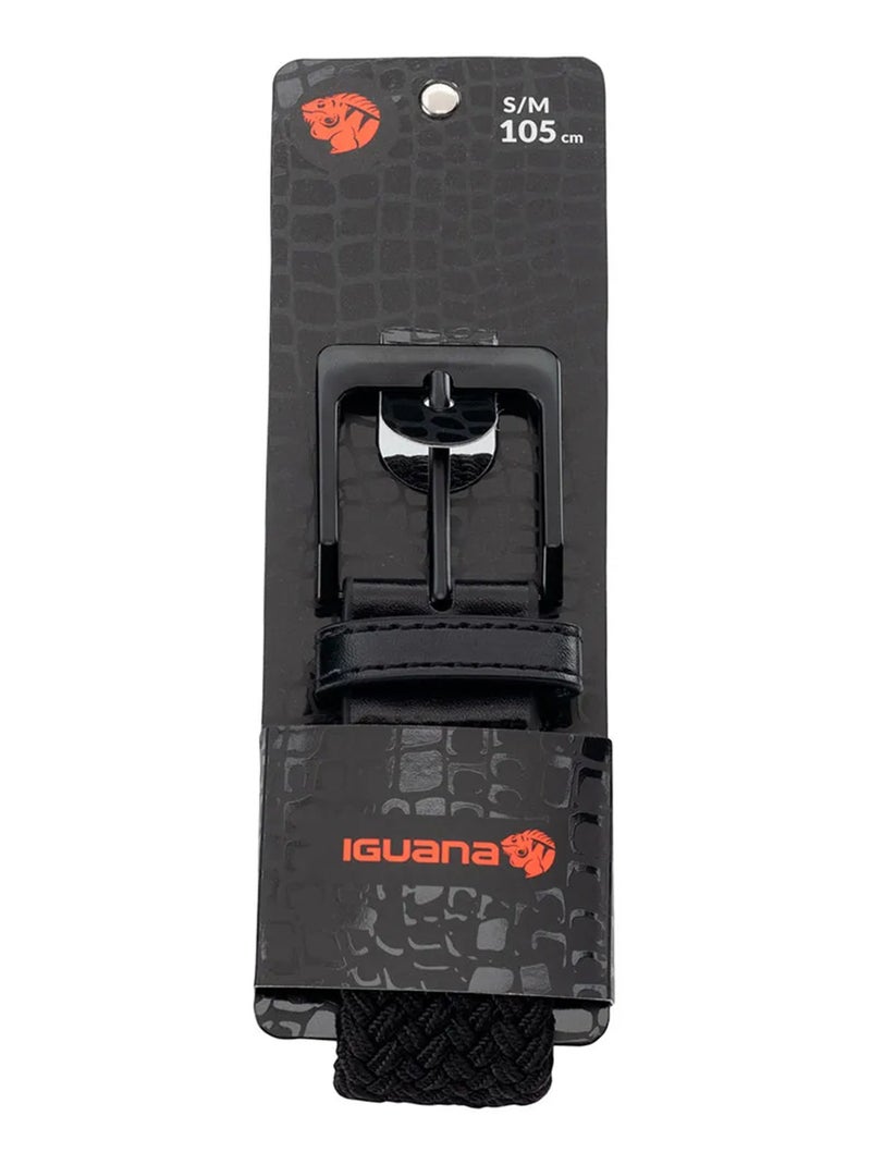 Iguana - Ceinture ZORVIK Noir - Kiabi