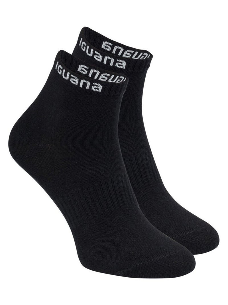 Iguana - Chaussettes IGINO Noir - Kiabi