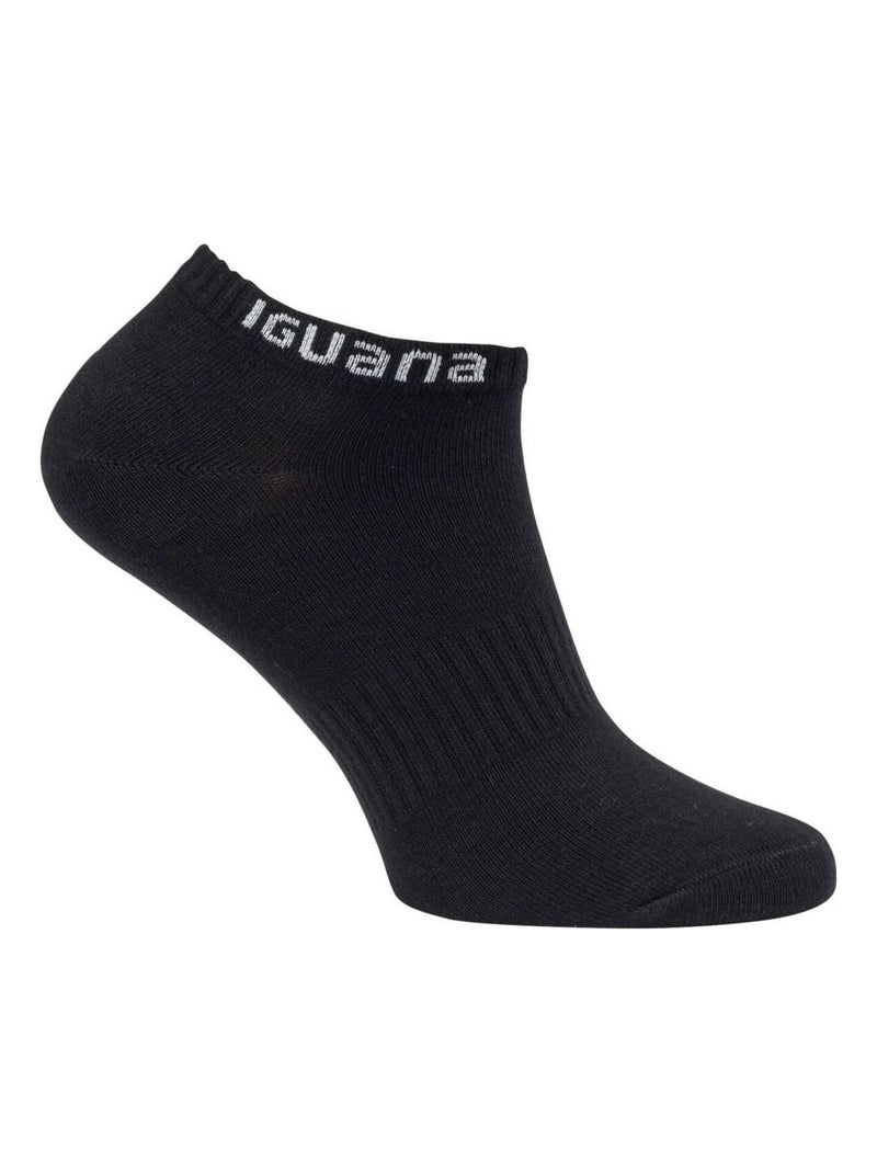 Iguana - Chaussettes IGINO Noir - Kiabi