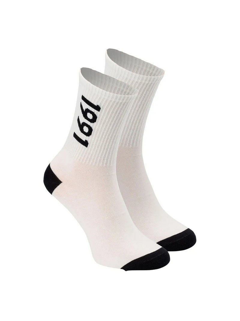 Iguana - Chaussettes IGNINI Noir Marron Noir - Kiabi