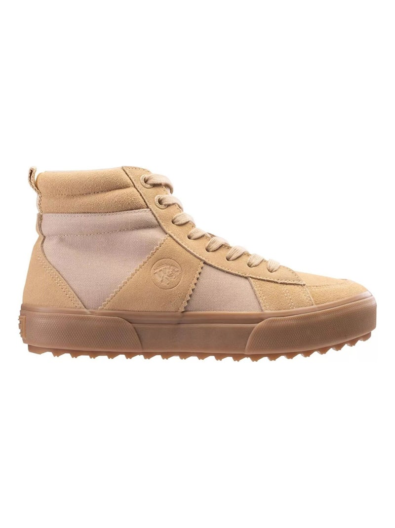 Iguana - Chaussures BOMER MID Beige - Kiabi