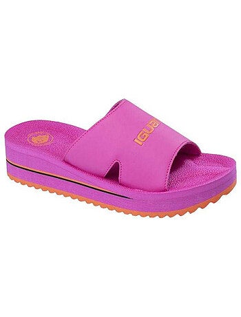 Iguana - Claquettes NIKA