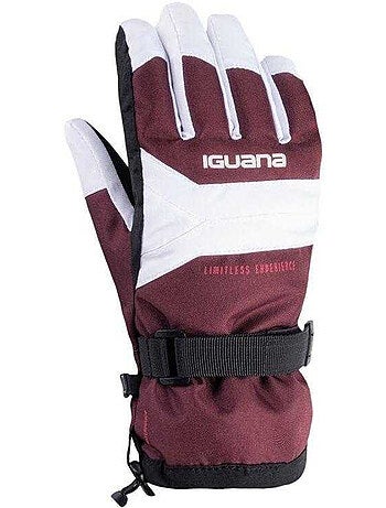 Iguana - Gants ALESSIA