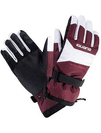 Iguana - Gants ALESSIA