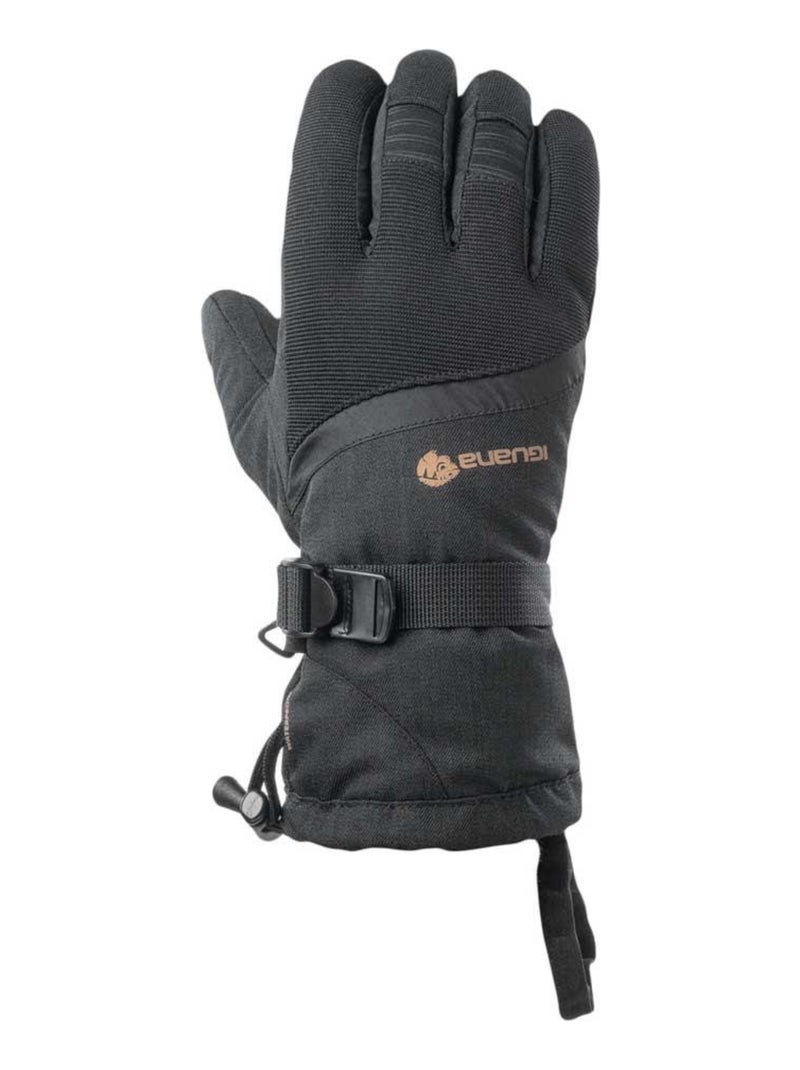 Iguana - Gants de ski KANO Noir - Kiabi