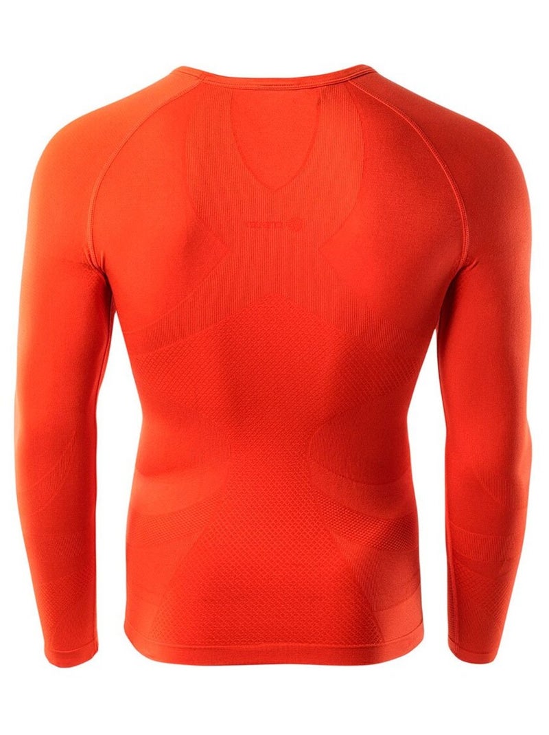 Iguana - Haut thermique GAMBELL Rouge foncé - Kiabi