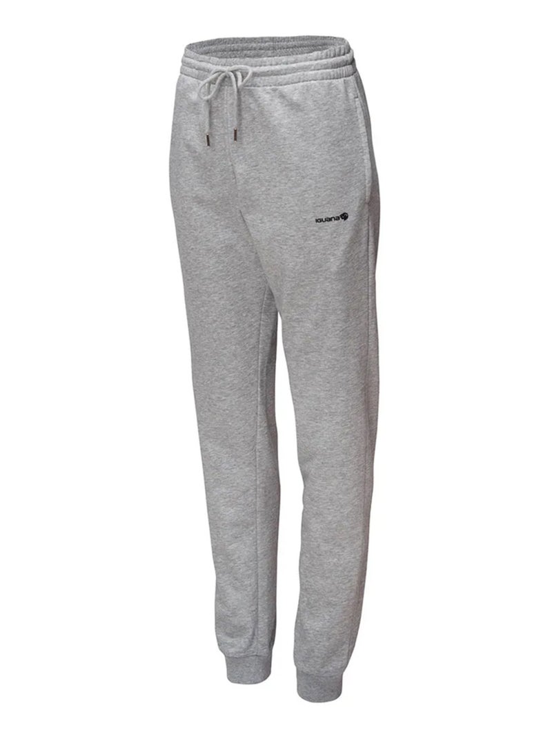 Iguana - Pantalon de jogging ICHIRO Gris Gris anthracite Gris - Kiabi