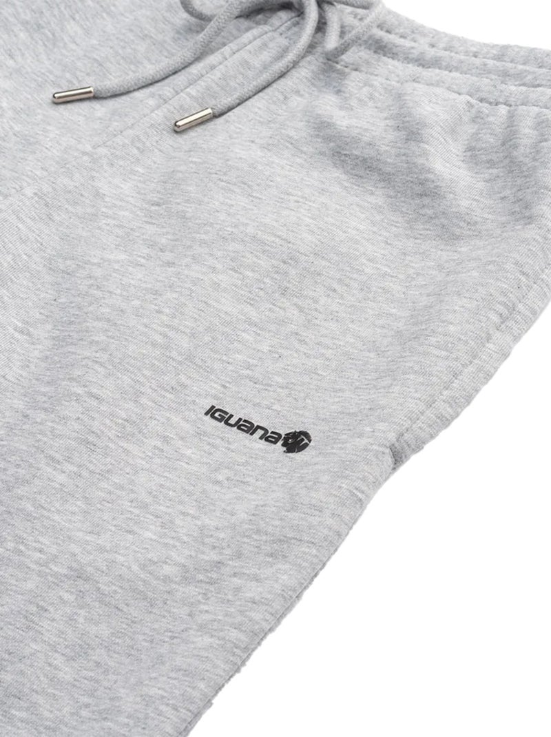 Iguana - Pantalon de jogging ICHIRO Gris Gris anthracite Gris - Kiabi
