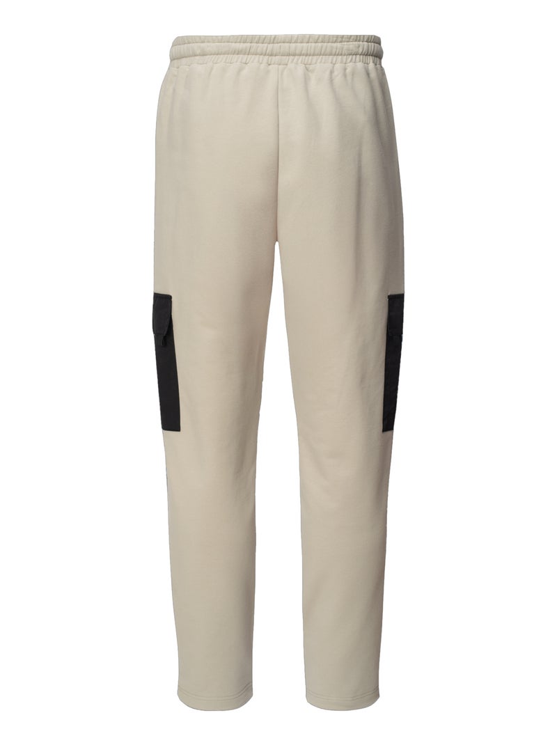 Iguana - Pantalon de jogging IGBOTYY Blanc nacré - Kiabi