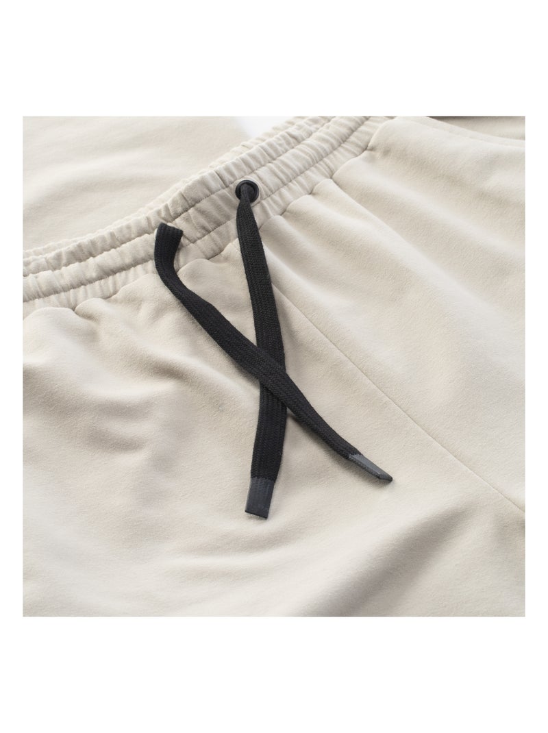 Iguana - Pantalon de jogging IGBOTYY Blanc nacré - Kiabi