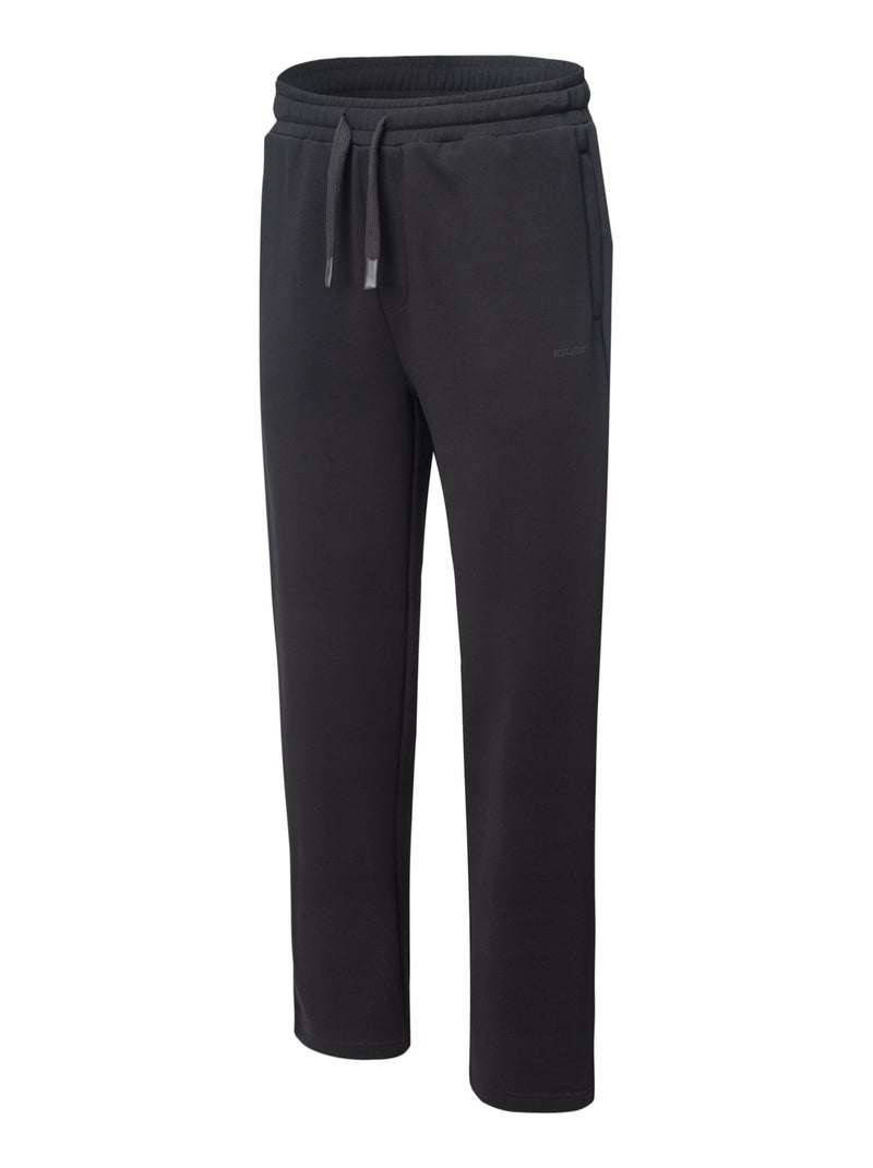 Iguana - Pantalon de jogging IGNONI Noir - Kiabi