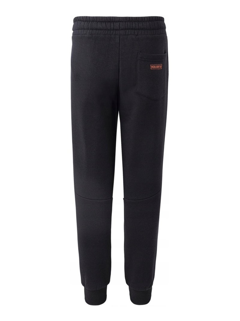 Iguana - Pantalon de jogging LARIKO Noir - Kiabi