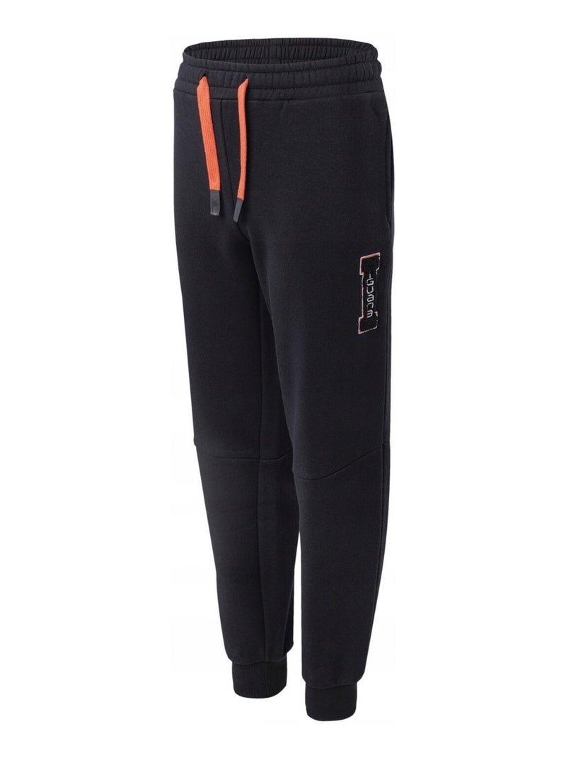 Iguana - Pantalon de jogging LARIKO Noir - Kiabi