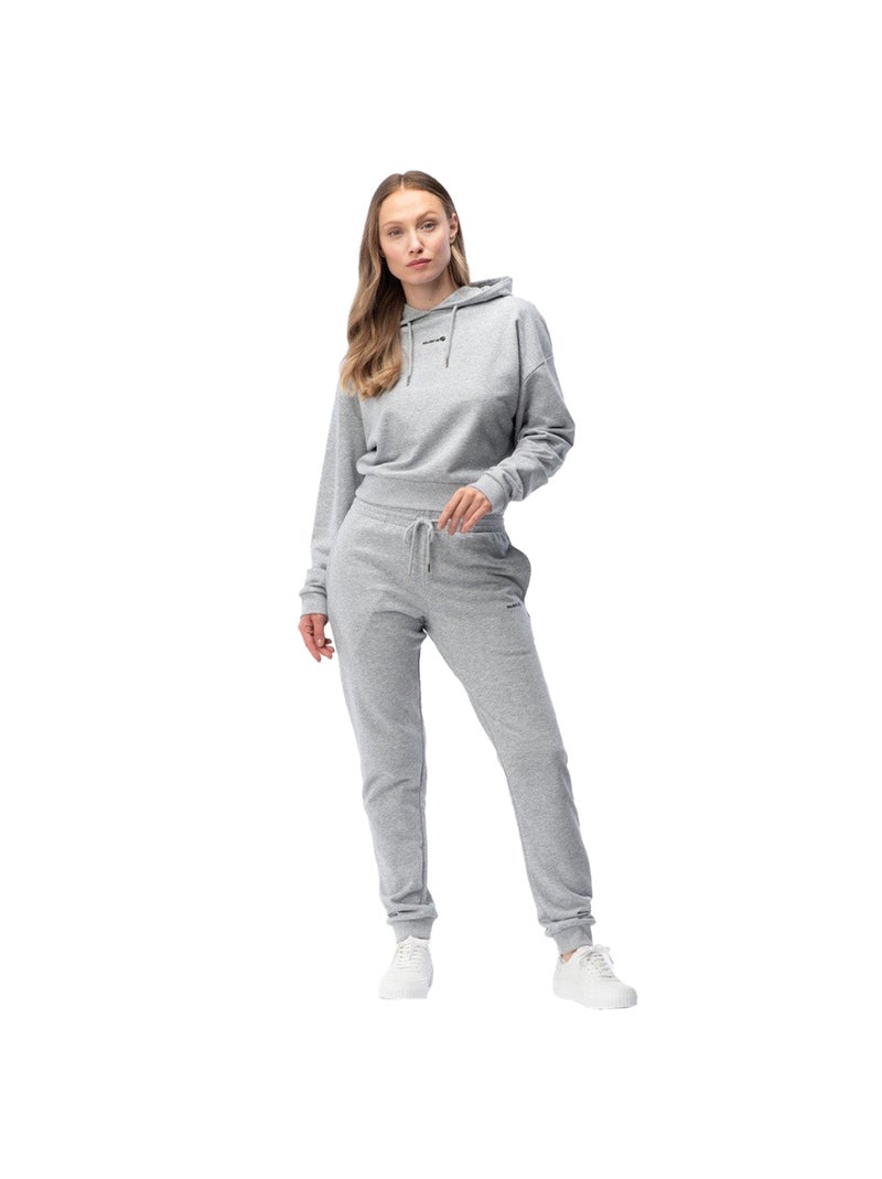 Iguana - Pantalon de jogging style Logo ICHIRO Gris Gris clair - Kiabi