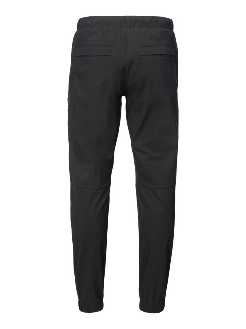 Iguana - Pantalon de jogging VELMAN Noir - Kiabi