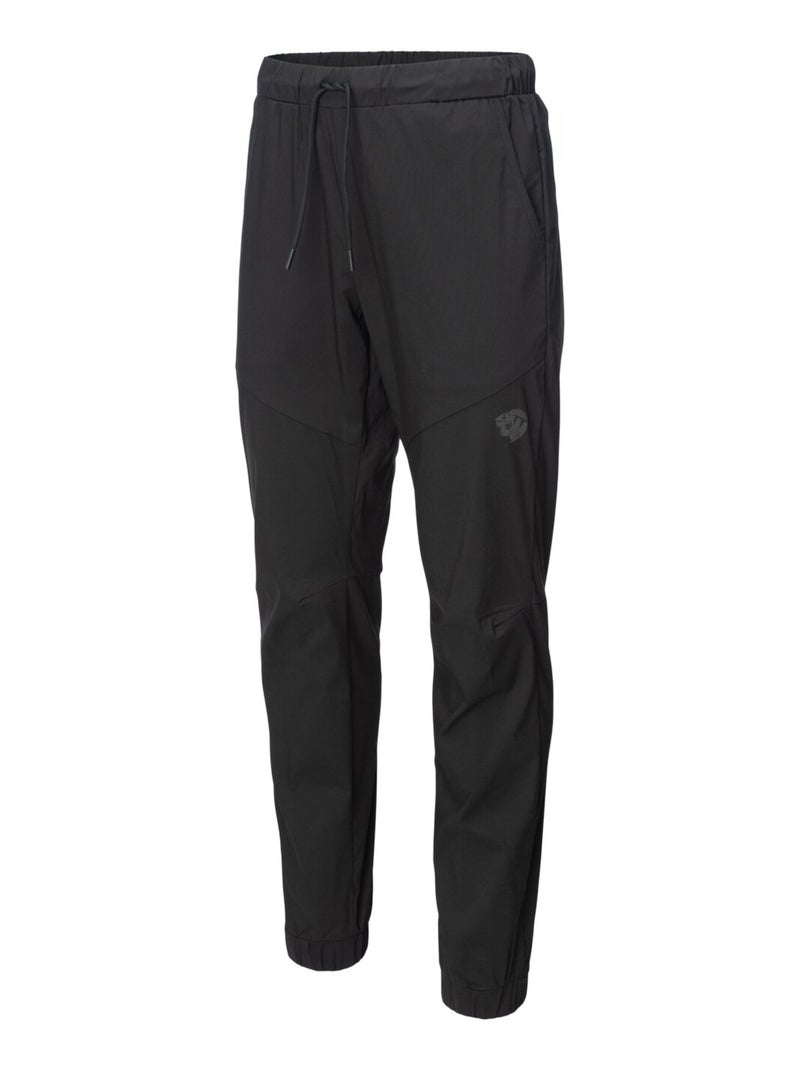 Iguana - Pantalon de jogging VELMAN Noir - Kiabi