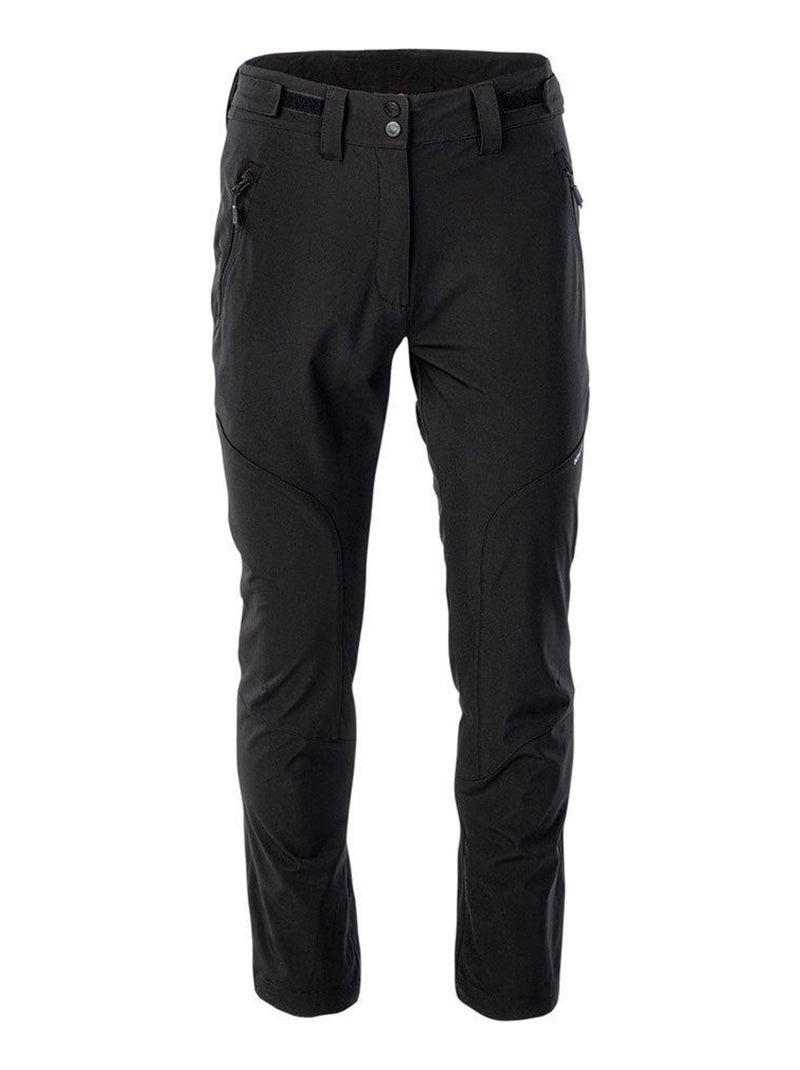 Iguana - Pantalon de randonnée AMANO Noir - Kiabi