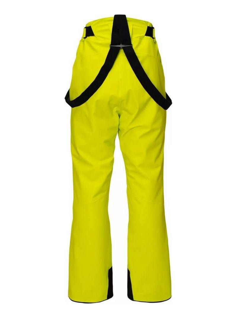 Iguana - Pantalon de ski BERHOFF Jaune - Kiabi