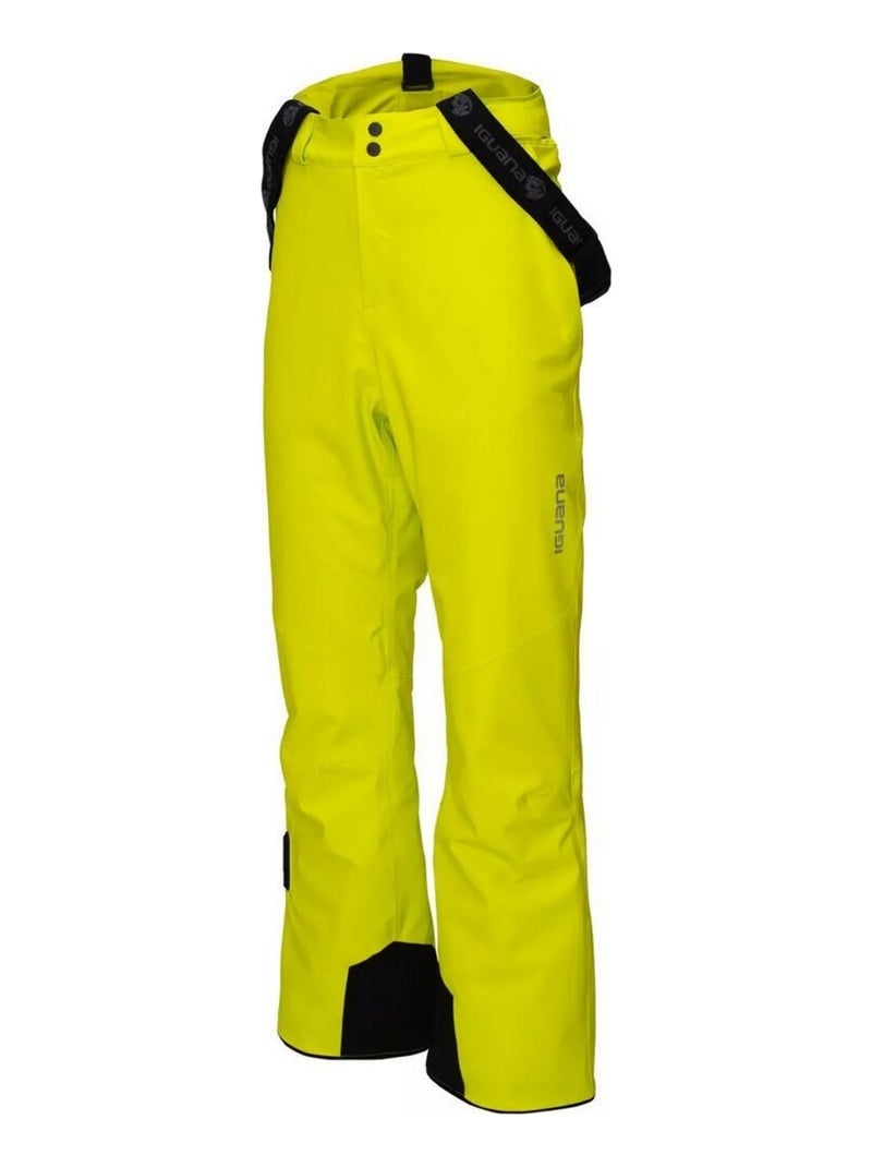 Iguana - Pantalon de ski BERHOFF Jaune - Kiabi