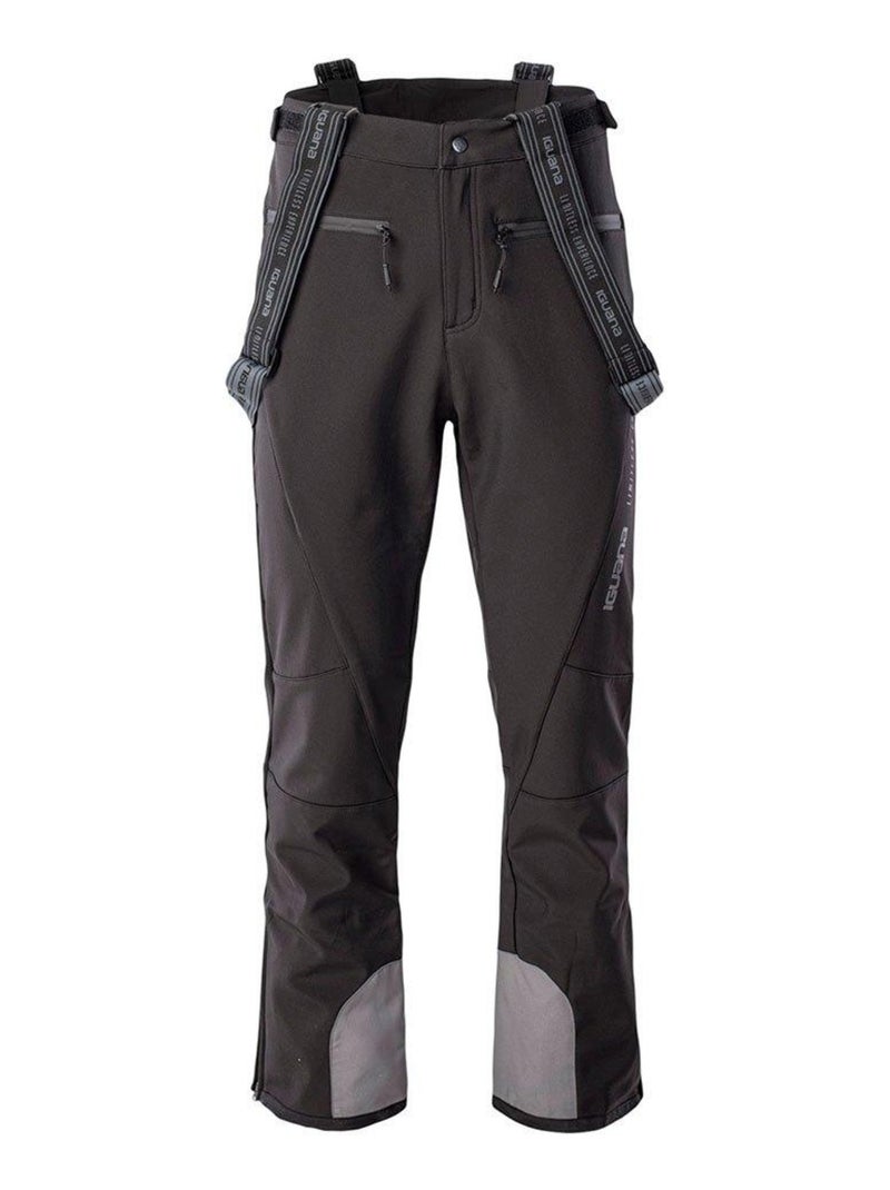 Iguana - Pantalon de ski LORNE Noir - Kiabi