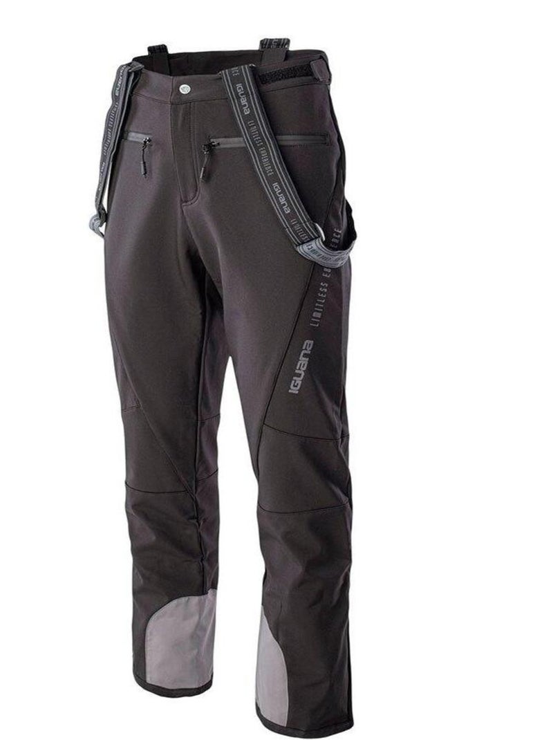 Iguana - Pantalon de ski LORNE Noir - Kiabi