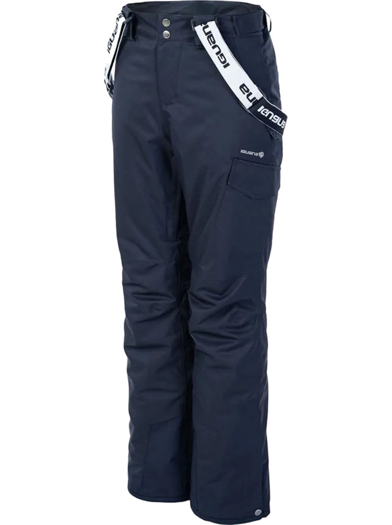 Iguana - Pantalon de ski NALA Bleu anthracite - Kiabi