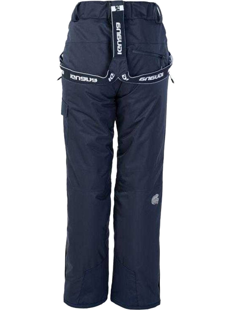 Iguana - Pantalon de ski NALA Bleu foncé - Kiabi