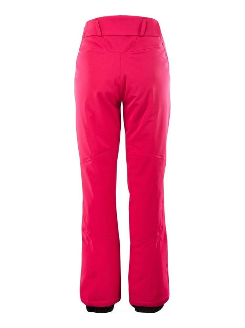 Iguana - Pantalon de ski OTHO Rouge brique - Kiabi