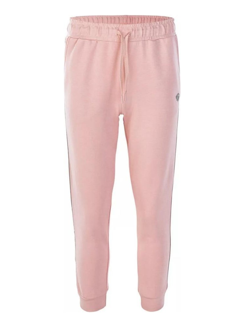 Iguana - Pantalon de survêtement KASHI Rose clair - Kiabi