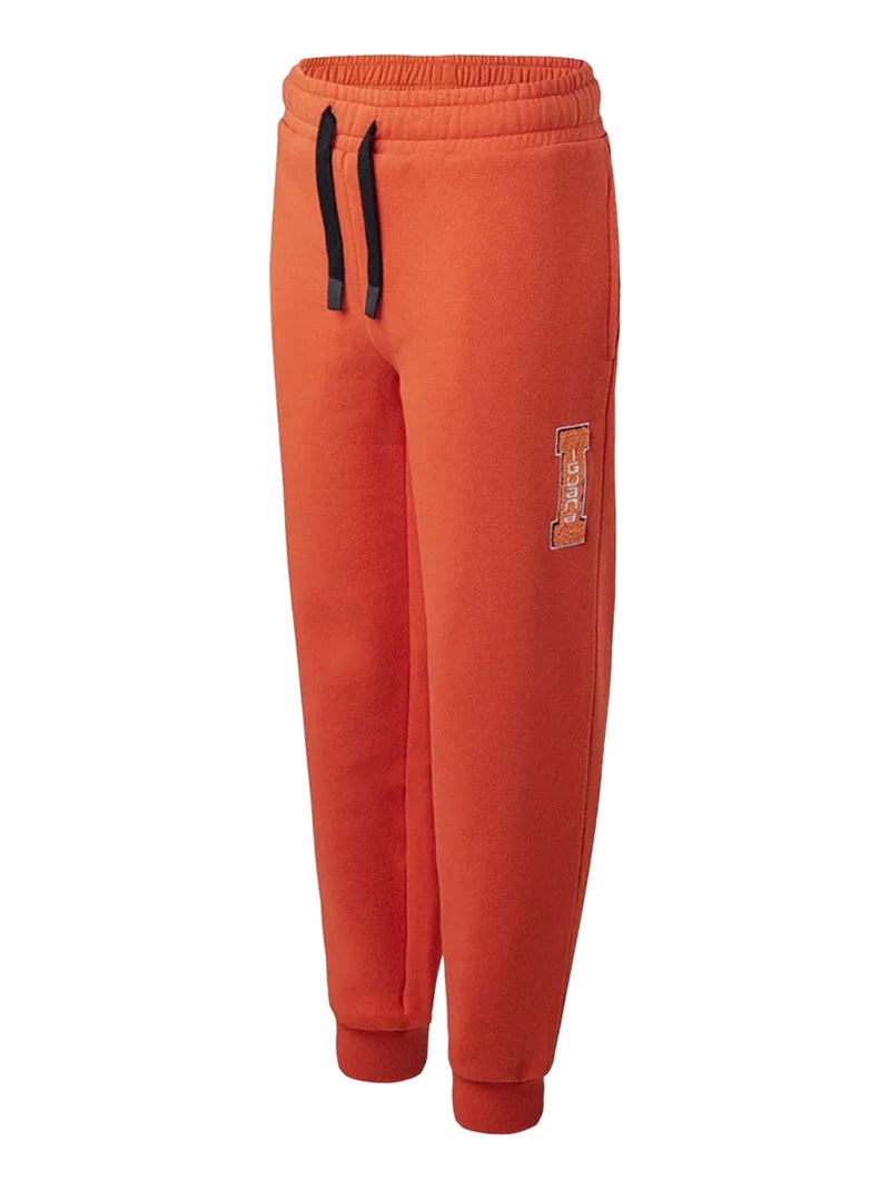Iguana - Pantalon LOKIRO Orange corail - Kiabi