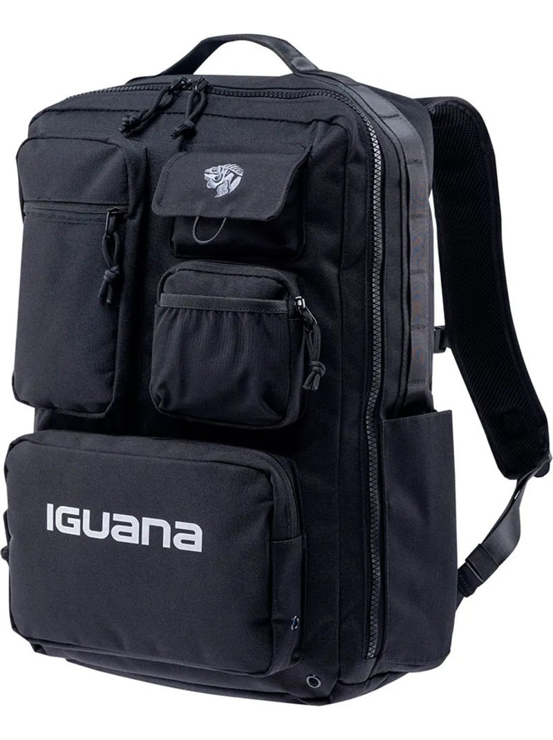 Iguana - Sac à dos AKID Noir - Kiabi