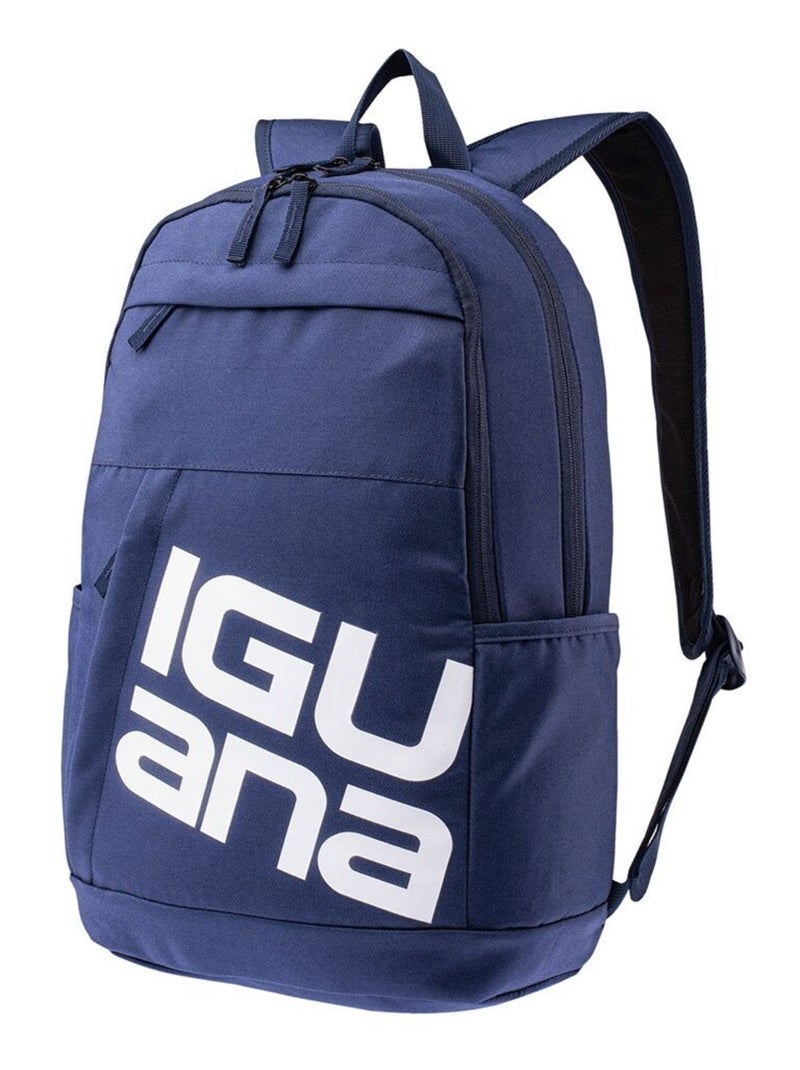 Iguana - Sac à dos ESSIMO Bleu - Kiabi