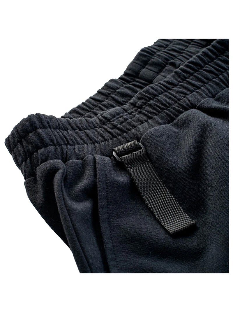 Iguana - Short IGMEZI Noir - Kiabi