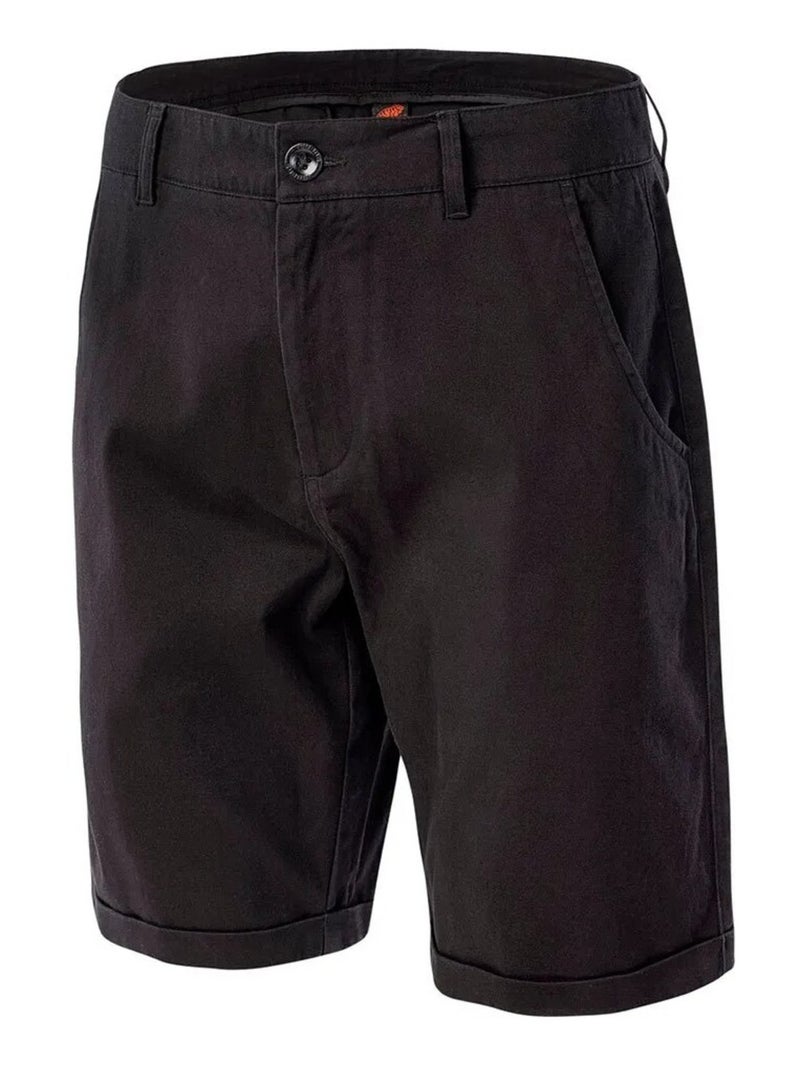 Iguana - Short LESORI Noir - Kiabi