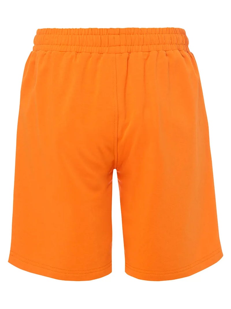 Iguana - Short MAJI TB Orange fluo - Kiabi