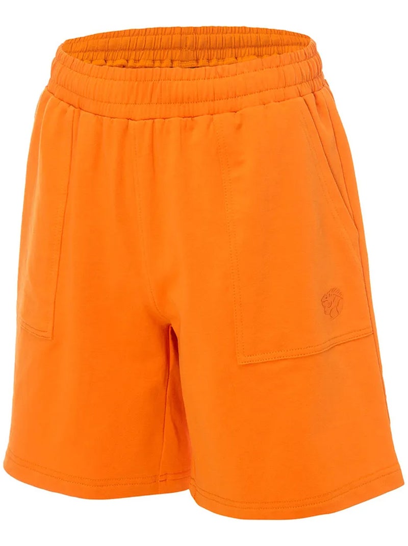 Iguana - Short MAJI TB Orange fluo - Kiabi