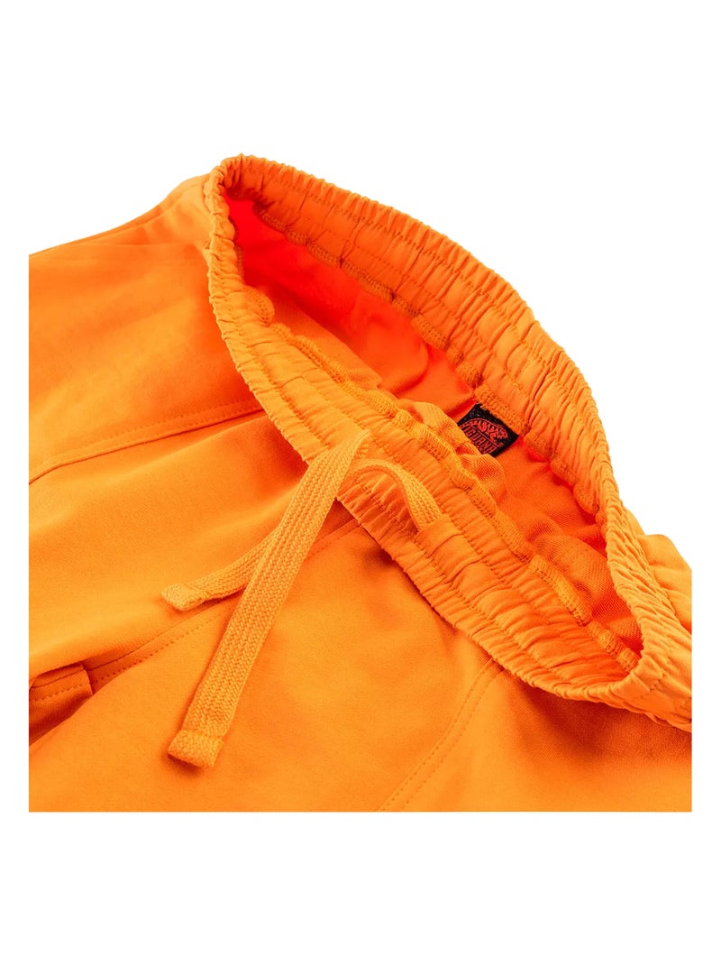 Iguana - Short MAJI TB Orange fluo - Kiabi