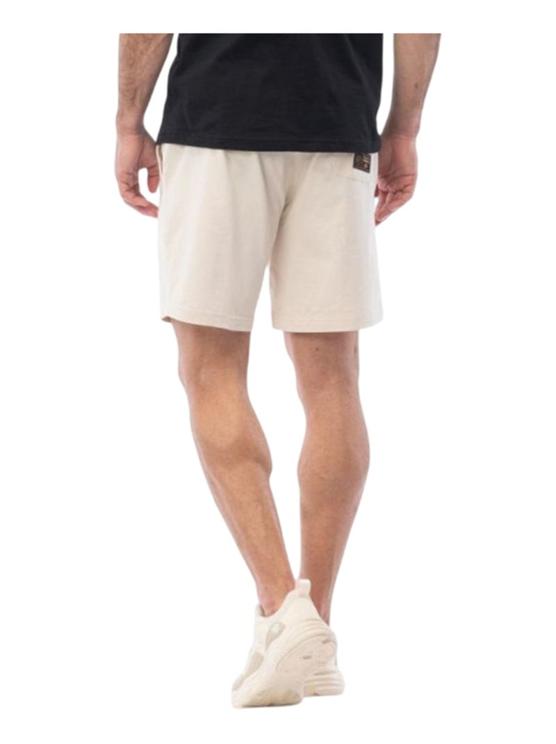 Iguana - Short MAWIMBI Beige sable - Kiabi