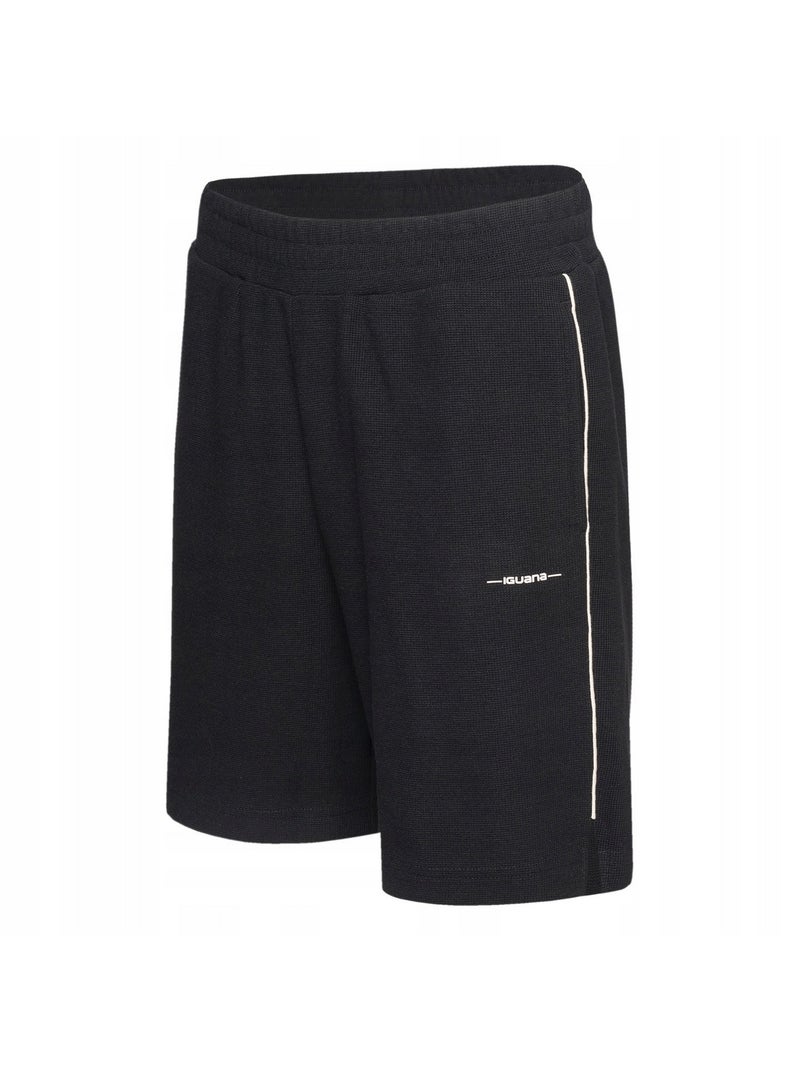 Iguana - Short MAWIMBI Noir - Kiabi
