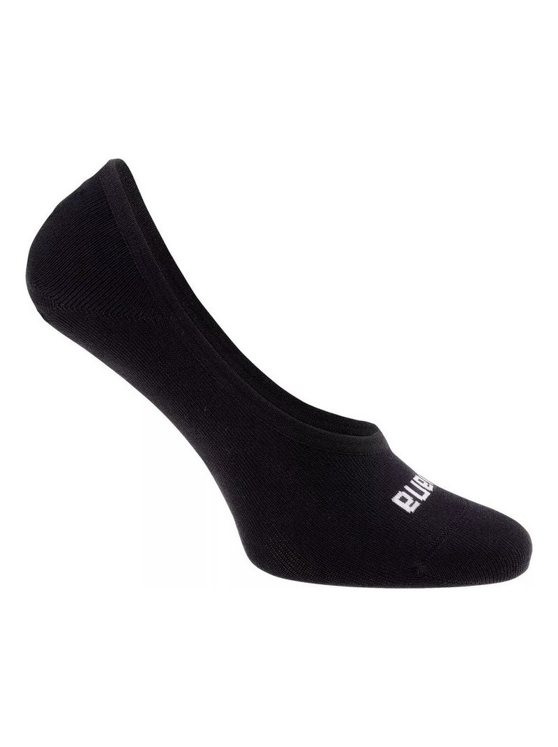 Iguana - Socquettes FUNDORET Noir - Kiabi