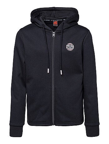 Iguana - Sweat à capuche avec cordons GROVE