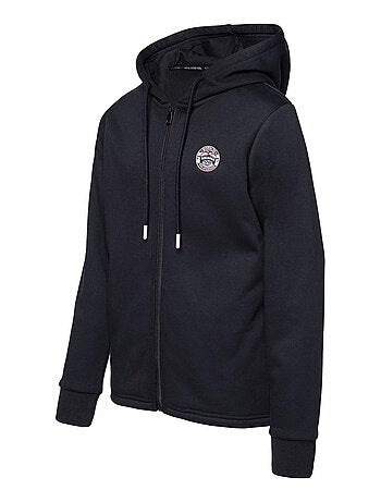 Iguana - Sweat à capuche avec cordons GROVE