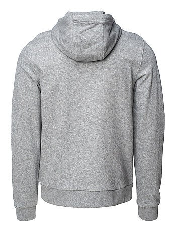 Iguana - Sweat à capuche style Logo IBEN