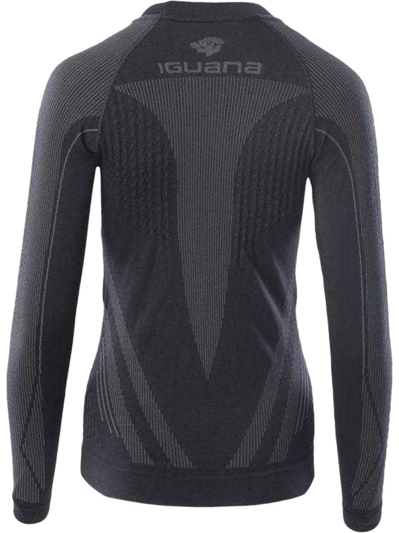 Iguana - T-shirt GAMBIT Noir - Kiabi