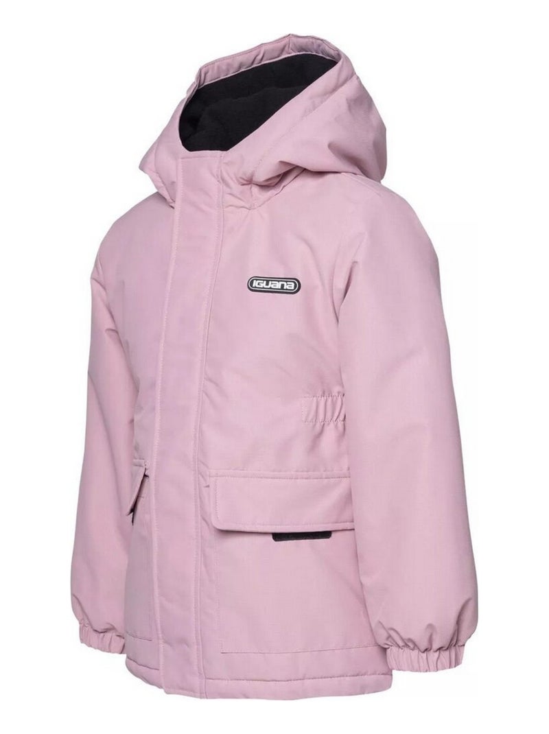 Iguana - Veste BIANKA Rose clair - Kiabi