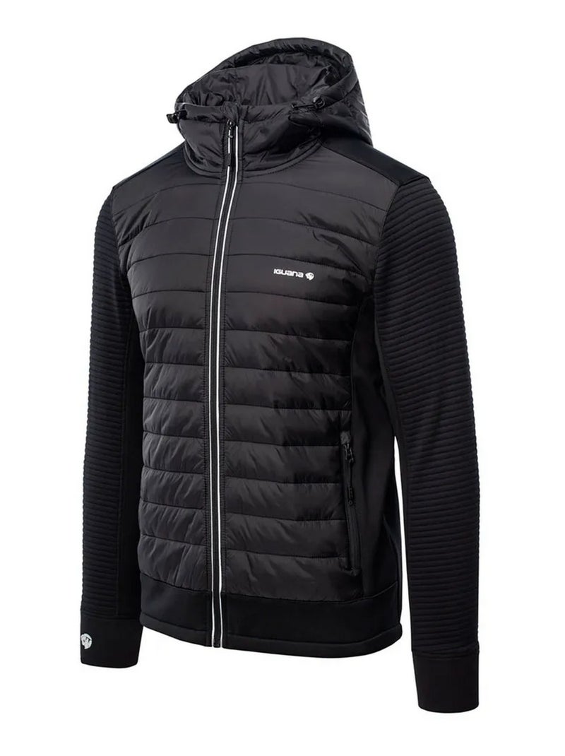 Iguana - Veste GUELO Noir - Kiabi