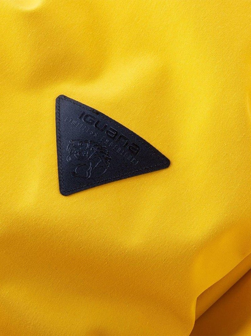 Iguana - Veste hiver GERIN Jaune - Kiabi